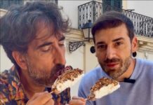 “Gelati da passeggio”: il nuovo tour gastronomico di Contino e Cannoletta parte dalla Puglia
