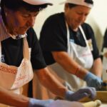 La frittella diventa street food d’autore: a San Marzano di San Giuseppe nasce il Frittella Festival