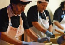 La frittella diventa street food d’autore: a San Marzano di San Giuseppe nasce il Frittella Festival