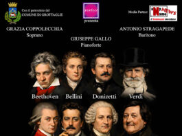 Sabato 22 agosto “Vissi d’Arte… e di Gossip” a Grottaglie
