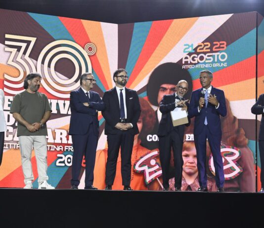 Al via il 30° Festival del Cabaret. Tre giorni di risate a Martina Franca