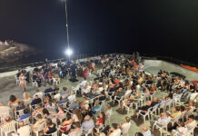 “Musica d’aMare”, Orchestra Arcadia conquista il pubblico pugliese: oltre 450 spettatori a Trani