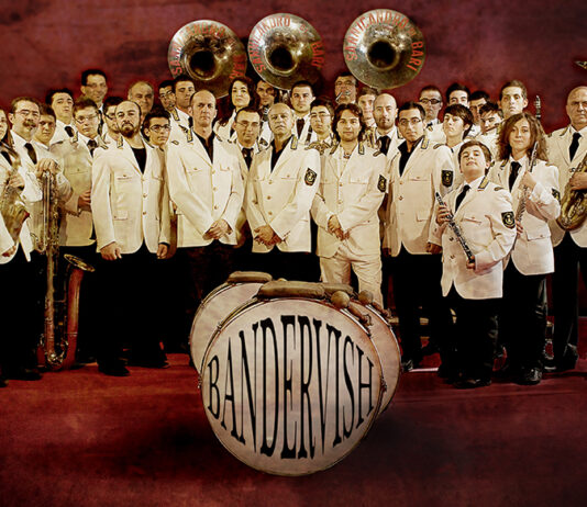 Per «NoJazz» un’edizione speciale e irripetibile del progetto Bandervish