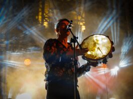 Antonio Castrignanò & Taranta Sounds in concerto a Santa Maria di Leuca