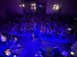 Il grande Cinema incontra la Musica a Trani: con “Cinerama…estro” si chiude in bellezza la sezione Eventi Speciali a Palazzo delle Arti Beltrani
