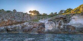 Il giallo di Grotta Romanelli, i tre corpi risalgono al Medioevo