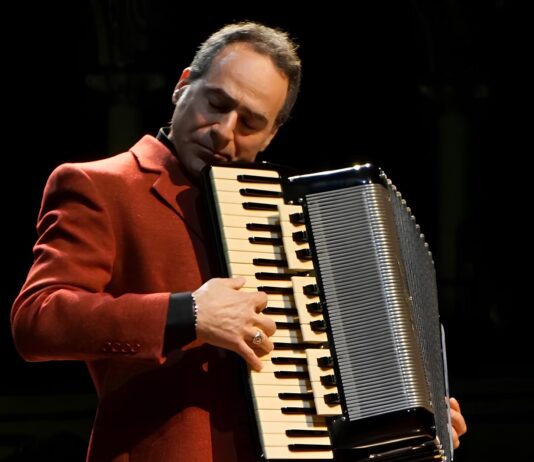 Organo e fisarmonica, un’unica meraviglia “Bach Once More” e il respiro del Barocco