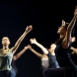 Sabato 5 settembre The Nelken Line per Uni-Tanz – Campus internazionale di danza contemporanea della salentina Koreoproject con Daphnis Kokkinos, Giorgia Maddamma e tanti ospiti