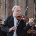 Giovedì 10 settembre Giovanni Angeleri, un fuoriclasse del violino suona al Festival pianistico «Fausto Zadra»