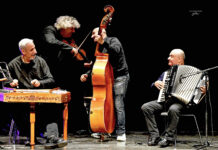 I Concerti del Chiostro, martedì 8 settembre Danilo Rossi & The New Gipsy Project