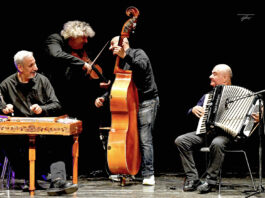 I Concerti del Chiostro, martedì 8 settembre Danilo Rossi & The New Gipsy Project
