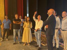 Teatro Piccinni, riapertura il 23 settembre