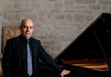 Pierluigi Camicia e il Romanticismo al Festival pianistico «Fausto Zadra»