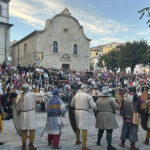 Pietramontecorvino abolisce l’euro, al via il Festival Internazionale dei Templari
