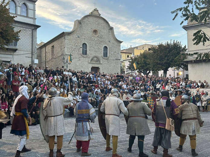 Pietramontecorvino---le-rievocazioni