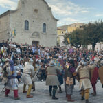 Tutta l’Italia Medievale si unisce e rivive a Pietramontecorvino
