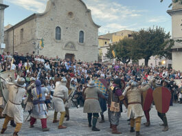 Tutta l’Italia Medievale si unisce e rivive a Pietramontecorvino