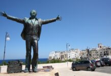 Polignano a Mare Città della Musica: dal 4 al 7 settembre musica, cinema e canzone d’autore