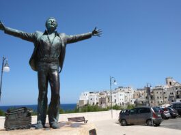 Polignano a Mare Città della Musica: dal 4 al 7 settembre musica, cinema e canzone d’autore