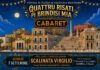 “Quattru risati pi Brindisi mia”, quattro compagnie alla Scalinata Virgilio