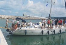 Torna “Una barca di desideri”, in mare sul Gargano tra solidarietà e antimafia