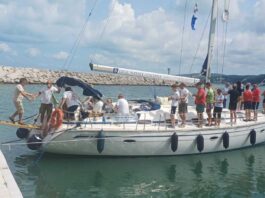 Torna “Una barca di desideri”, in mare sul Gargano tra solidarietà e antimafia