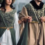 Ago, filo e tanta stoffa: Rosanna ‘cuce’ il Medioevo da 40 anni a Pietramontecorvino