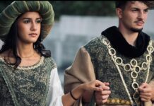 Ago, filo e tanta stoffa: Rosanna ‘cuce’ il Medioevo da 40 anni a Pietramontecorvino