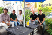 OktoberFestBari: dal 25 al 27 settembre birra, intrattenimento e formazione