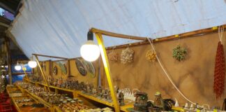 ‘Salviamo S.Gregorio Armeno’, lo sciopero delle botteghe dei presepi