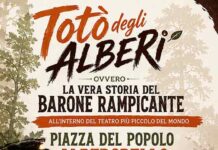 “Totò degli alberi”: ad Alberobello la fantasia di Calvino prende vita nel teatro più piccolo del mondo